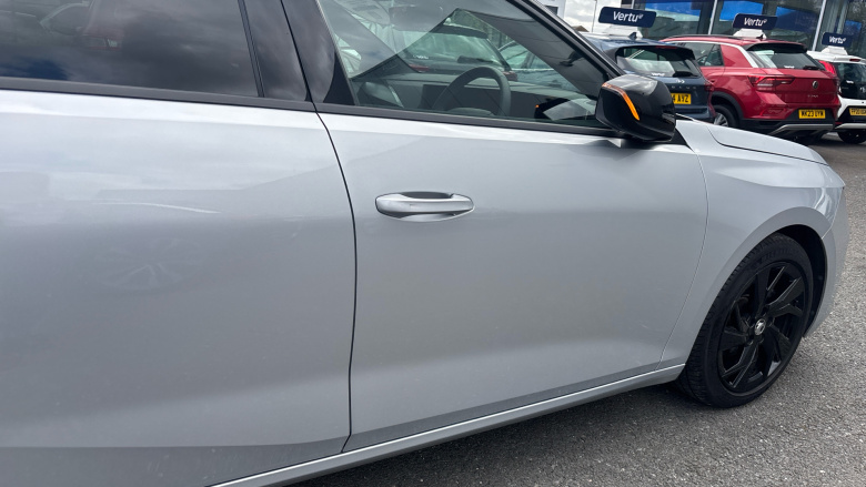 Vauxhall Astra 1.2 Turbo 130 GS 5dr Auto Petrol Hatchback